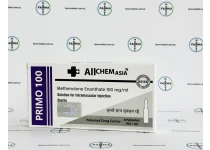 Фото 2 - Primobolan Allchem Asia (Прімоболан Алчем) 100мг 1мл