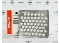 Фото 3 - Oxa-10 Allchem (Оксандролон Алчем)10мг 50т (блистер)