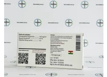 Фото 4 - Mast100 Allchem (Мастерону пропіонат Алчем) 100мг 1мл