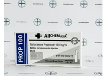 Фото 2 - Test100 Allchem Asia (Тестостерону пропіонат Алчем) 100мг 1мл