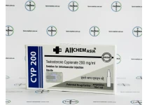 Фото 2 - CYP200 Allchem (Тестостерону Ципіонат Алчем) 200мг 1мл