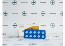 Фото 2 - Модафініл (Modafinil ModaHeal) 100мг 10табл