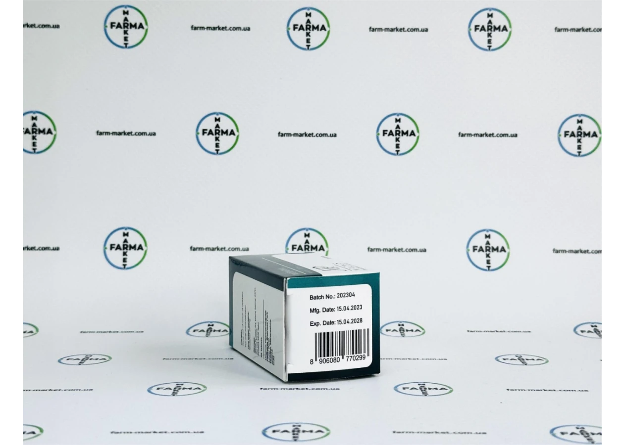 Фото 3 - Модафинил (Modafinil Magnus) 200мг 20табл