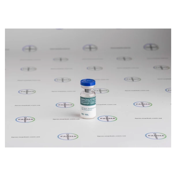 Magnustropin Magnus (Магнустропін Магнус) 1фл 10MО