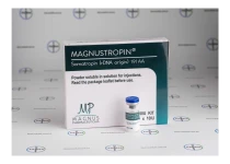 Фото 2 - Magnustropin Magnus (Магнустропін Магнус) 1фл 10MО