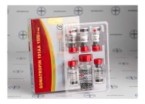 Фото 1 - Соматропін Канада (Somatropin Canada 191aa) 1фл 15МО