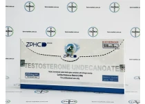 Фото 2 - Testosterone Undecanoat (Тестостерон Ундеканоат ZPHC)  (250mg/ml) 500мг /2мл 