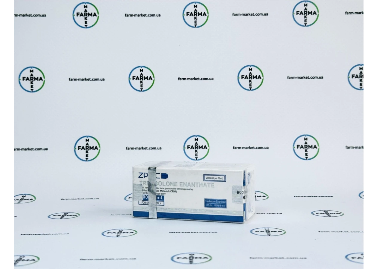 Фото 3 - Тренболону Енантат (Trenbolone Enanthate ZPHC) 200мг 10мл