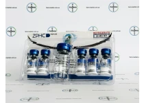 Фото 1 - Пептид BPC157 ZPHC (5фл по 5мг) 25mg