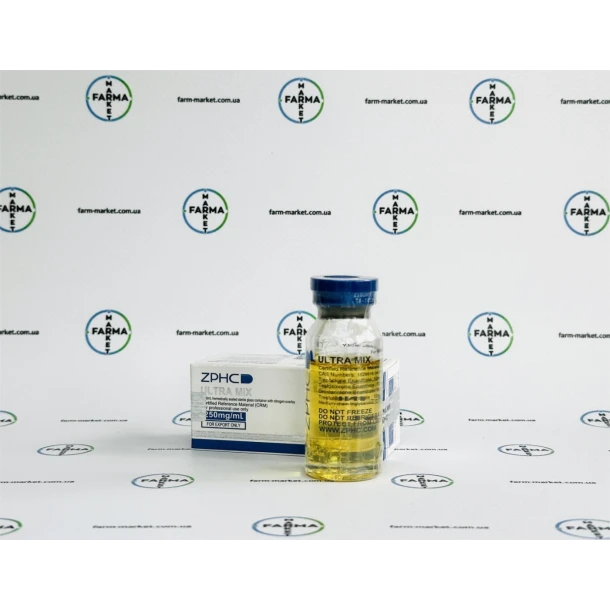 Ultra Mix (Ультра Мікс) ZPHC 10мл 250мг/мл