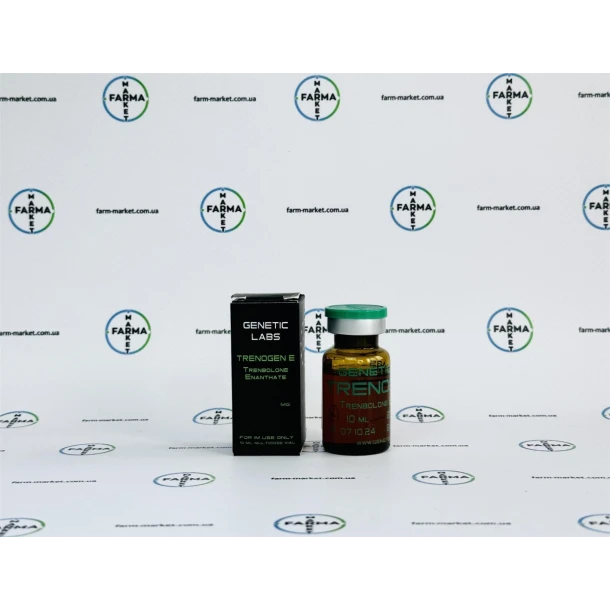 Тренбалону Енантат Генетік (Trenogen E Genetic) 200мг/10мл