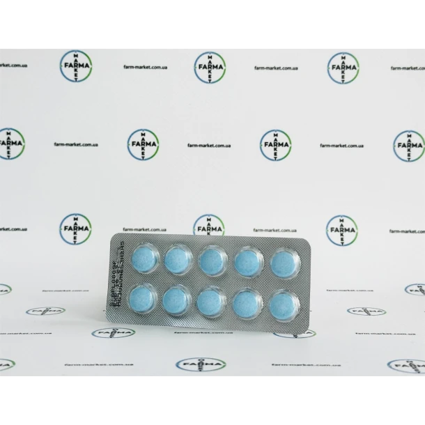 Apollo Balkan, Viagra (Аполло Балкан Силденафіл) 100мг 10табл