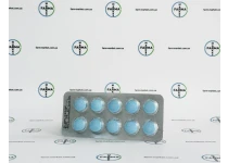 Фото 1 - Apollo Balkan, Viagra (Аполло Балкан Силденафіл) 100мг 10табл