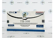 Фото 2 - Пептид TB-500 Тимозин бета-4 (Thymosin beta-4) ZPHC 25mg 5фл по 5мг