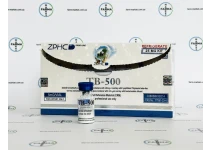 Фото 1 - Пептид TB-500 Тимозин бета-4 (Thymosin beta-4) ZPHC 25mg 1фл 5мг