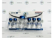 Фото 1 - Пептид АИКАР (AICAR) ZPHC 250mg 5фл по 50мг