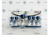 Фото 1 - Пептидний мікс Wellness Mix (Cjc 1295 + Ipamorelin) ZPHC 25mg 5фл по 5мг