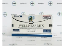 Фото 4 - Пептидний мікс Wellness Mix (Cjc 1295 + Ipamorelin) ZPHC 25mg 5фл по 5мг