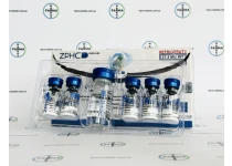 Фото 1 - Пептидний мікс Super Slim Mix (HGH Frag+AOD-9604+Adipotide) ZPHC 27.5mg 5фл по 5.5мг