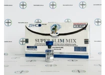 Фото 3 - Пептидный микс Super Slim Mix (HGH Frag+AOD-9604+Adipotide) ZPHC 55mg 5фл по 11мг