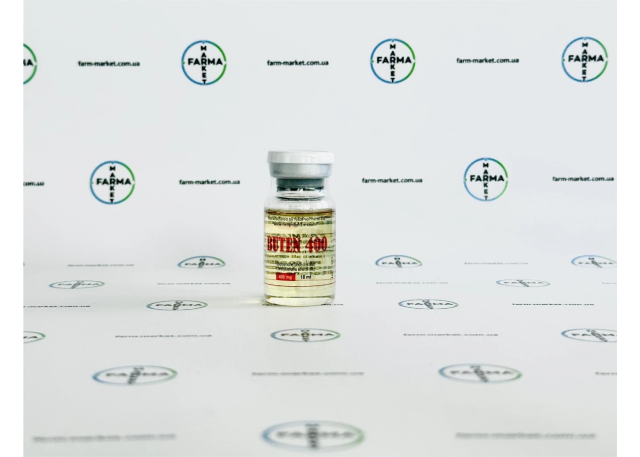 Фото 1 - Тест Е + Болденон (BUTEN 400) NeoProPharm 400мг 10мл