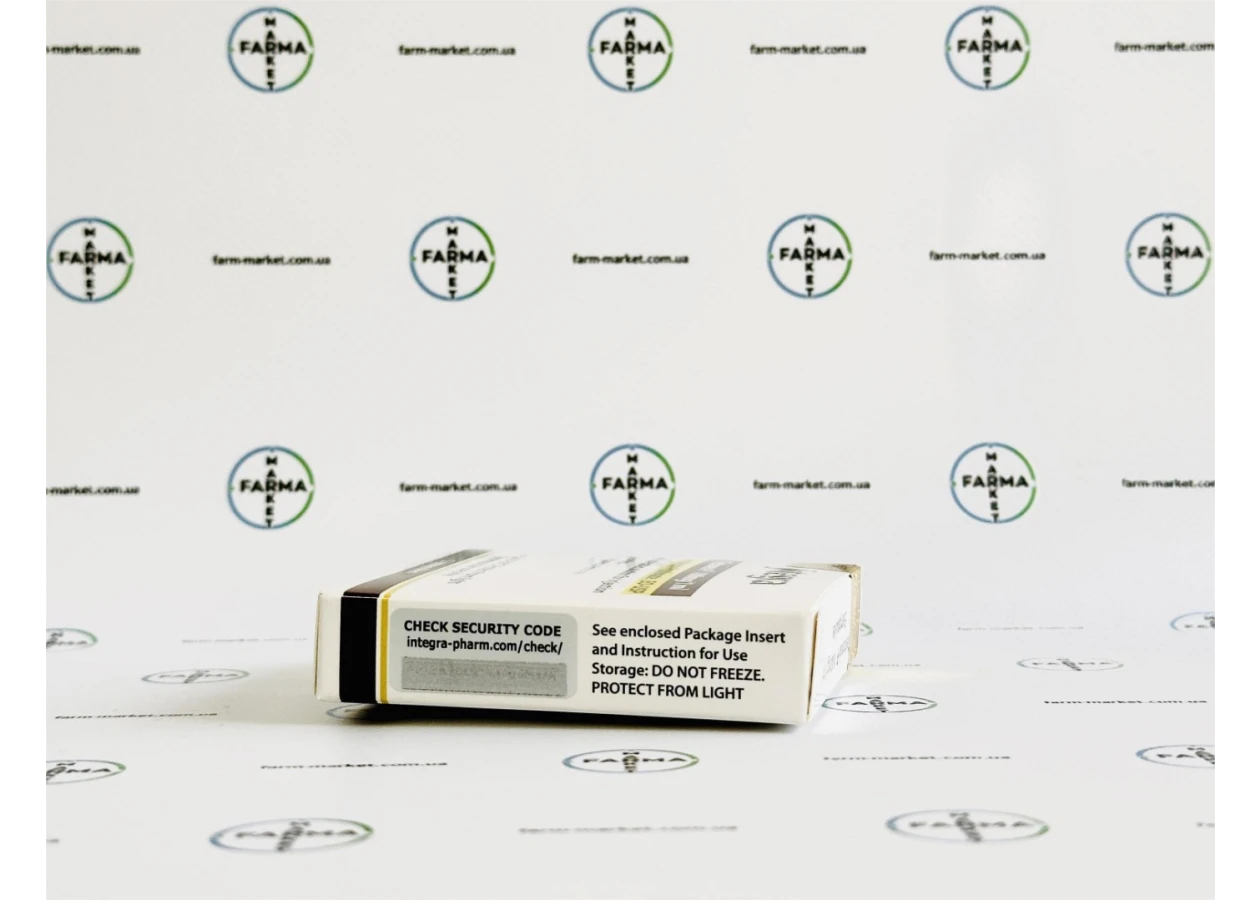 Фото 3 - Testonex-P Integra (Тестостерон пропионат Интегра) 5амп 100мг/амп