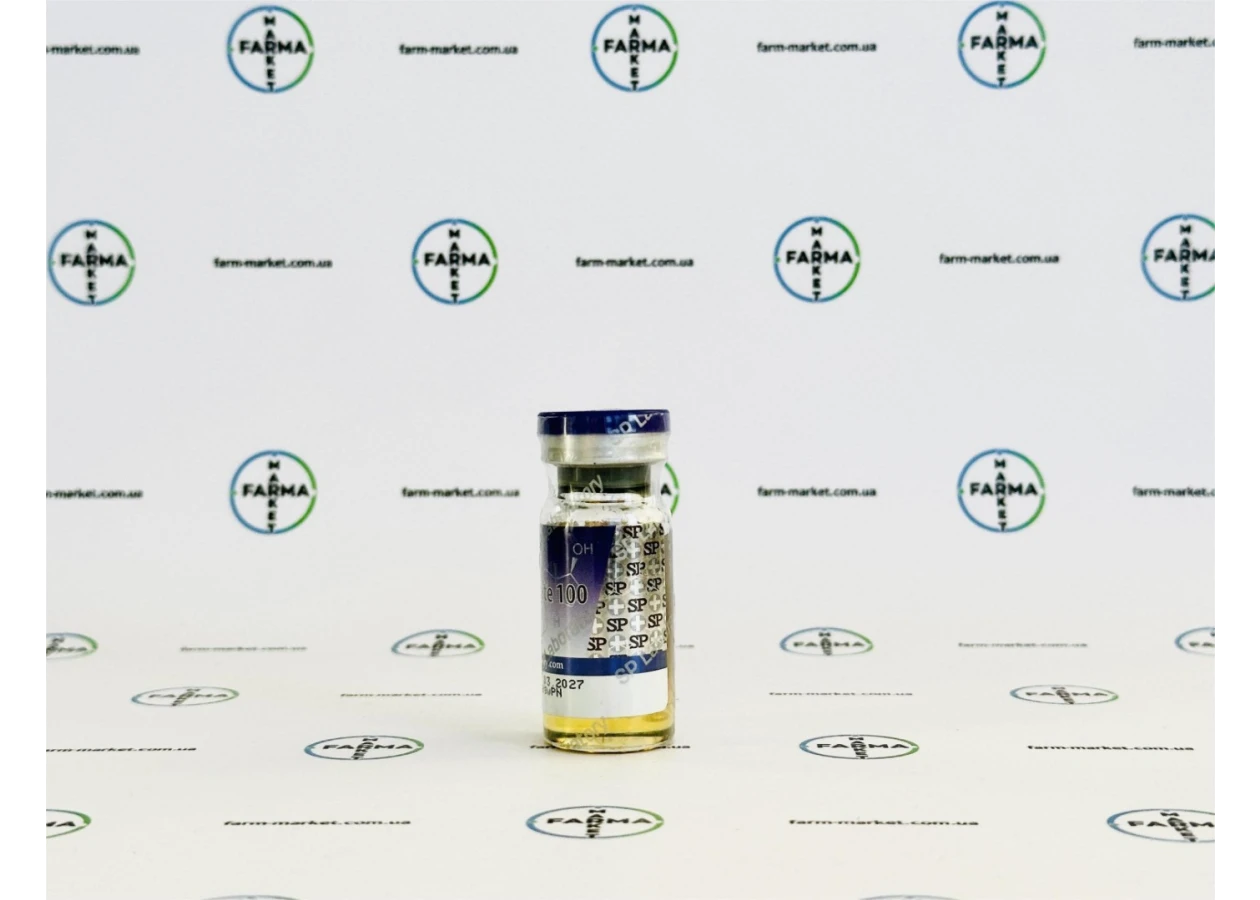 Фото 2 - Trenbolone Enanthate SP (Тренболон Енантат СП) 100мг 10мл