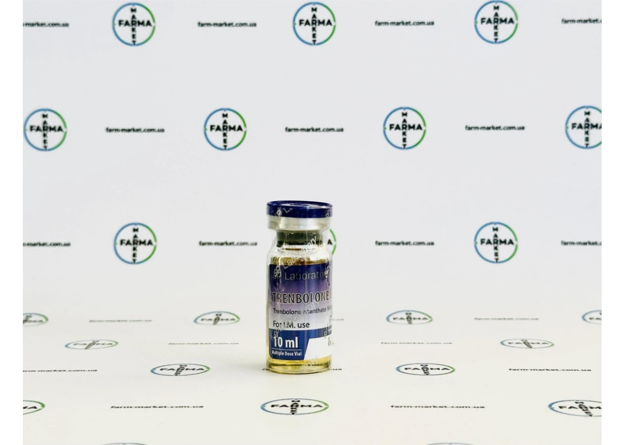 Фото 1 - Trenbolone Enanthate SP (Тренболон Енантат СП) 100мг 10мл
