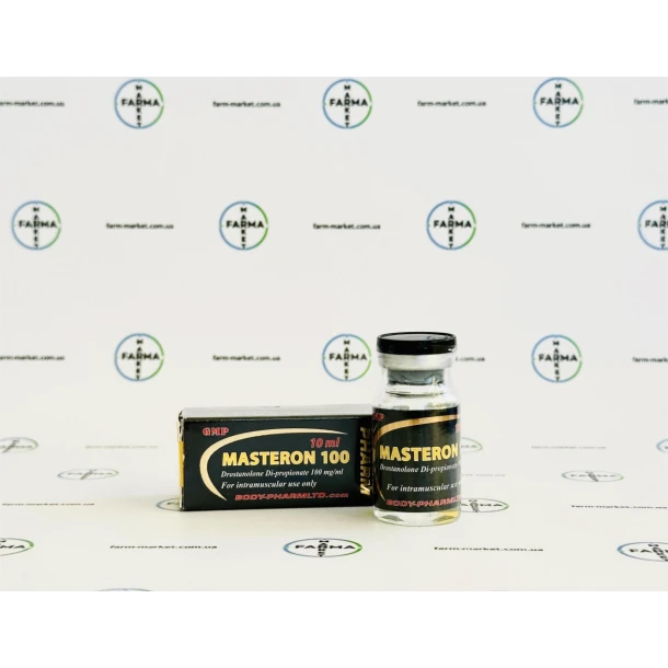 Masteron BodyPharm (Мастерон БодиФарм ) 100мг 10мл