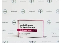 Фото 2 - Ovitropin FSH Урофолітропін (ФСГ) 75 МО