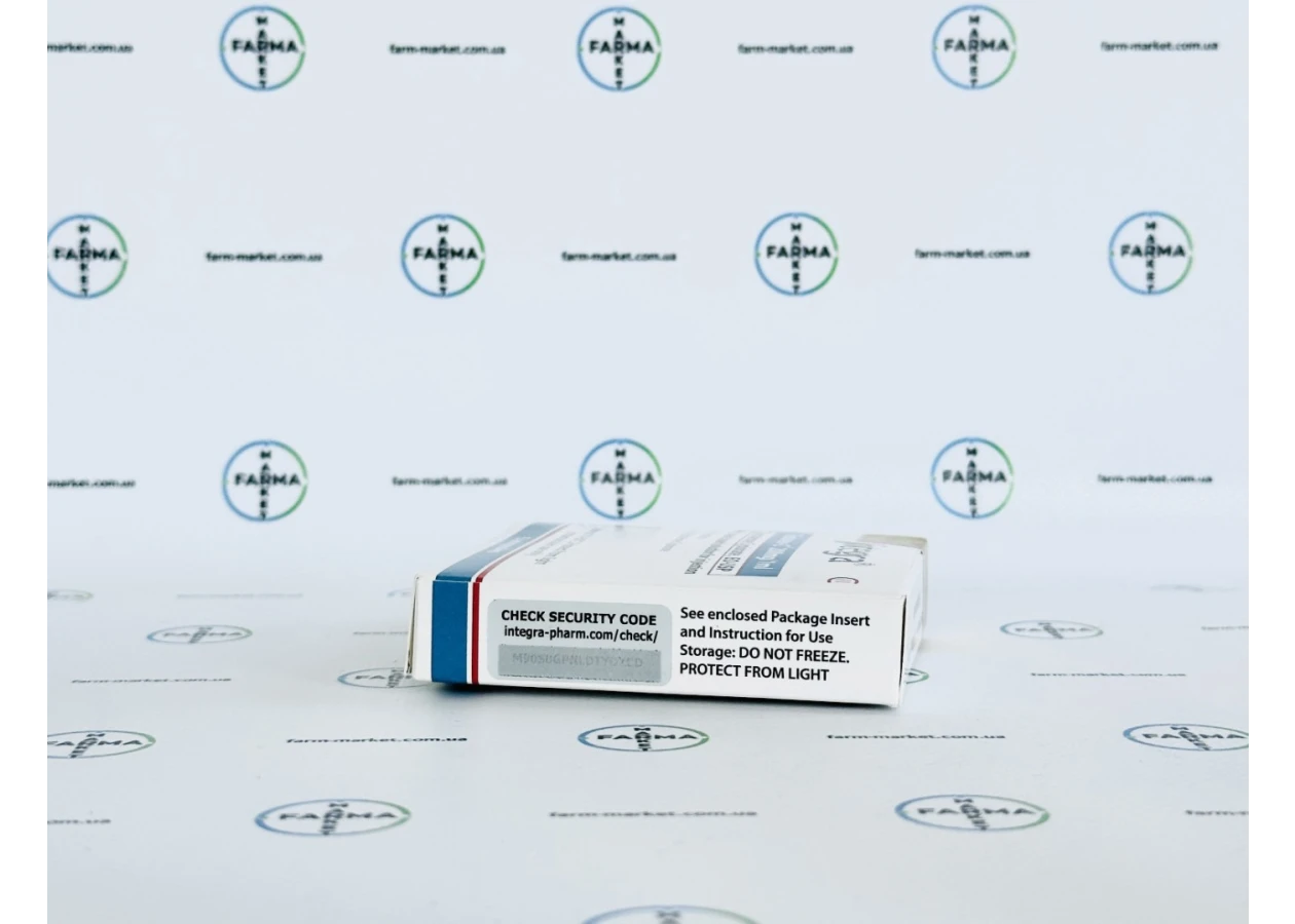 Фото 3 - Testonex-С Integra (Тестостерон Ципионат Интегра) 5амп 200мг/амп