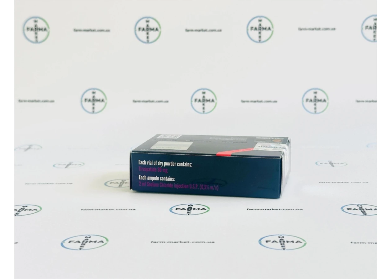 Фото 5 - Тирзепатит Генофарм (Tirzepatide Genopharm) 30 мг