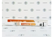Фото 1 - Tirzepatide Polypeptide (Тирзипетад Полипептид) шприц-ручка 20 мг