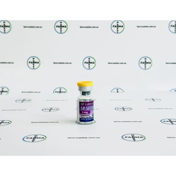 SP Semaglutide(Семаглутид СП) - 5мг