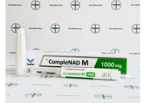 Фото 2 - CompleNAD (НАД Нікотинамід шприц-ручка) 1 000мг