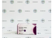 Фото 2 - Tamoxifen Citrate (Тамоксіфен цитрат) Tamoxican 10мг - 10т (блістер)