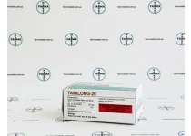 Фото 3 - Tamoxifen Citrate (Тамоксіфен цитрат) TAMILONG 20мг- 10т (блістер)