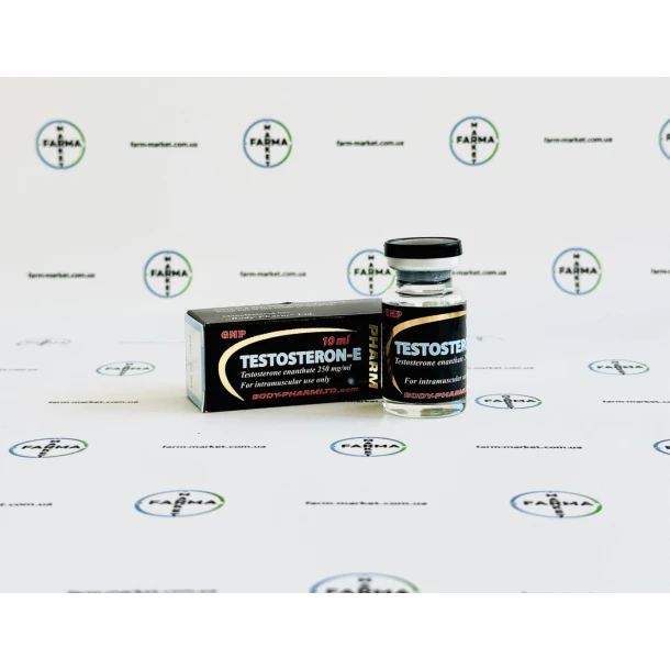 Testosteron-E BodyPharm (Тестостерону Енантат БодіФарм) 250мг 10мл
