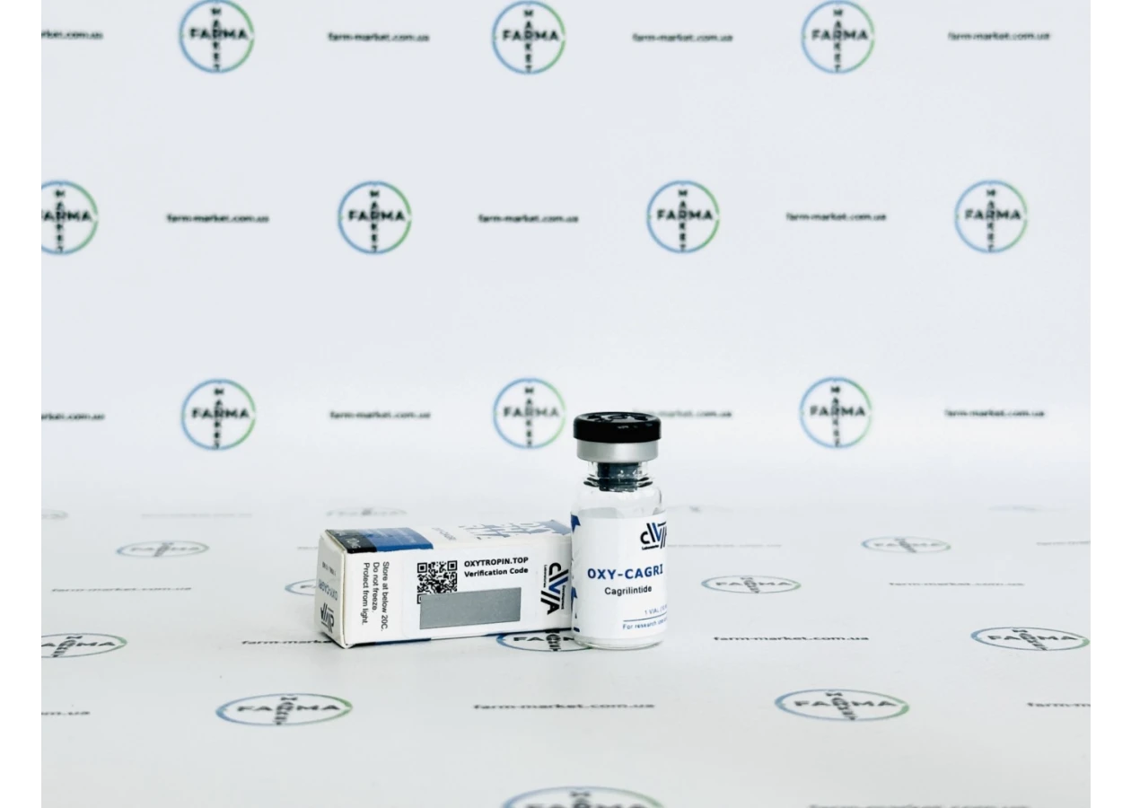 Фото 2 - OXY-Cagri Кагрилінтід (Cagrilintide) 10мг