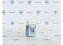 Фото 2 - Станозолол Генетік Ізраїль (Stanozolol Genetic Israel ) 100табл 10мг