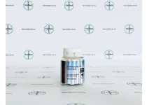 Фото 1 - Станозолол Генетік Ізраїль (Stanozolol Genetic Israel ) 100табл 10мг