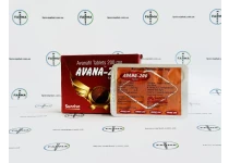 Фото 2 - Avanafil Аванафіл (AVANA-200) 200мг 4таб